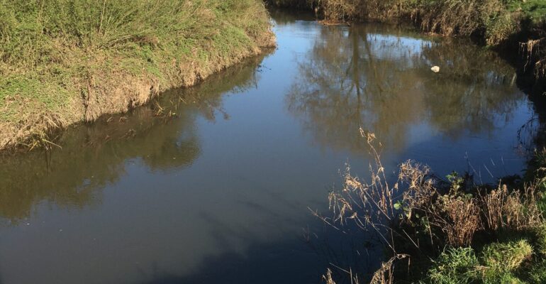 Ilchester Old Cheese Factory Stretch River Yeo